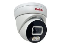 Bolide BC1509FC - Valvontakamera - eyeball - pölynkestävä/vedenkestävä - väri (Päivä&Yö) - 5 MP - 2592 x 1944 - kiinteä polttopiste - audio - AHD, CVI, TVI, CVBS - DC 12 V BC1509FC