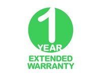 APC Extended Warranty - Utökat serviceavtal - delar (för UPS- och nätenheter) - 1 år - leverans - svarstid: NBD - för P/N: SRV3KA, SRV3KA-TW, SRV3KIL, SRV3KI-TW, SRV3KRI, SRV3KRI-E, SRV3KRILRK, SRV72RLBP-9A WBEXTWAR1YR-SE-03