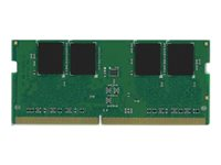 Dataram - DDR4 - moduuli - 4 Gt - SO-DIMM 260-pin - 2400 MHz / PC4-19200 - CL18 - 1.2 V - puskuroimaton - non-ECC DTM68611-H