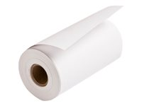 Brother RD-S07E5 - Papper - ingen häftning - svart på vitt - Rulle (5,8 cm x 86 m) 1 rulle (rullar) löpande etiketter - för Brother TD-4000 RDS07E5