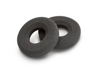 HP Poly - Öronkudde för headset - skum (paket om 2) 85S15AA