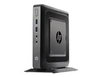 HP Flexible t520 - tower GX-212JC 1.2 GHz - 4 GB - SSD 16 GB G9F10AA#ABY