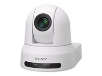 Sony SRG-X40UH - Konferenskamera - PLZ - torn - färg (Dag&Natt) - 8,5 MP - 3840 x 2160 - automatisk iris - motoriserad - 1700 TVL - HDMI, USB - Likström 12 V/PoE Plus SRG-X40UH/WC