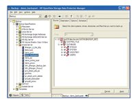 Micro Focus Data Protector Direct Backup using NDMP - Licens - 1 server, 10 TB kapacitet - elektronisk - Win B7022DAE