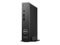 Dell OptiPlex 3000 Thin Client - DTS - AI PC - Pentium Silver N6005 2 GHz - 8 GB - SSD 256 GB, flash 64 GB 4YNJ6