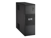 Eaton 5S 700i - UPS - Vaihtovirta 230 V - 420 watti(a) - 700 VA - USB - lähtöliittimet: 6 - musta 5S700I