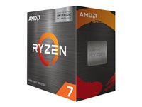 AMD Ryzen 7 5700X - 3.4 GHz - 8-ydin - 16 säiettä - 32 Mt cache - Socket AM4 - PIB/WOF 100-100000926WOF