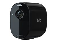 Arlo Essential - Verkkovalvontakamera - ulkokäyttö, sisätilat - säänkestävä - väri (Päivä&Yö) - 1920 x 1080 - 1080p - audio - langaton - Wi-Fi - H.264 VMC2030B-100EUS