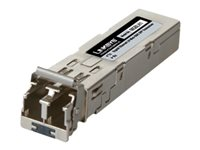 Cisco Small Business MGBLH1 - Module transmetteur SFP (mini-GBIC) - 1GbE - 1000Base-LH - LC - jusqu'à 40 km - 1310 nm - reconditionné - pour Business 110 Series; 220 Series; 350 Series; Small Business SF350, SF352, SG250, SG350 MGBLH1-RF