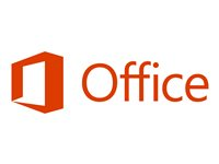 Microsoft Office Standard Edition - Lisenssi & ohjelmistovakuutus - 1 tilaaja (SAL) - SPLA - Win - Kaikki kielet 021-08183