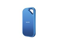 SanDisk Creator Pro - SSD - 4 TB - extern (portabel) - USB 3.2 Gen 2x2 (USB-C kontakt) SDSSDE81C-4T00-G25