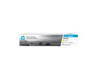 HP CLT-Y404S - Gul - original - tonerkassett (SU444A) - för Samsung CLX-3302, 3303, 3304, 3307; Xpress SL-C432, C433, C462, C463, C467, C482, C483 SU444A