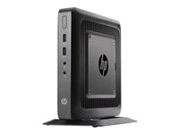 HP Flexible t520 - tower GX-212JC 1.2 GHz - 4 GB - SSD 16 GB G9F12AA#ABY