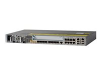 Cisco ASR 920 - Router 10GbE - främre till bakre luftflöde - rackmonterbar - återanvänd ASR-920-12SZ-IM-RF