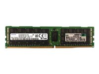 HPE SmartMemory - DDR4 - moduuli - 64 Gt - DIMM 288 nastaa - 2933 MHz / PC4-23400 - CL21 - 1.2 V - rekisteröity - ECC malleihin Apollo 4200, 4200 Gen10; SimpliVity 380 Gen10 P00930-K21