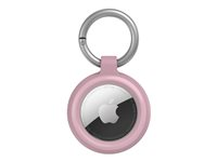 OtterBox Sleek - Kotelo airtag - polykarbonaatti, synteettinen kumi - tea time (pink) malleihin Apple AirTag 77-94249