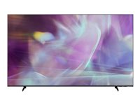 Samsung HG55Q60AAEU - 55" Diagonaaliluokka HQ60A Series LED-taustavalaistu LCD-televisio - QLED - hotelli/vieraanvaraisuus - Smart TV - Tizen OS - 4K UHD (2160p) 3840 x 2160 - HDR - Quantum Dot, kaksois-LED - musta HG55Q60AAEUXEN