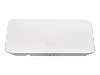 Cisco Meraki MR28 - Borne d'accès sans fil - niveau d'entrée - Wi-Fi 6 - Bluetooth - 2.4 GHz, 5 GHz - géré par le Cloud MR28-HW