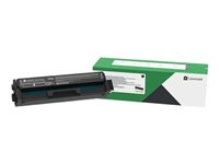 Lexmark - Erittäin tuottoisa - musta - alkuperäinen - väriainekasetti LCCP, LRP malleihin Lexmark C3426dw, MC3426adw C342XK0