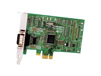 Brainboxes PX-235 - Sarjasovitin - PCIe matala profiili - RS-232 57Y3476