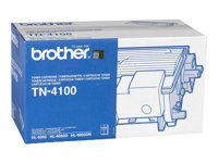 Brother TN4100 - Musta - alkuperäinen - väriainekasetti malleihin Brother HL-6050 TN4100
