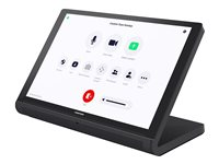 Crestron Flex UC-C100-PRO-Z - Integrator Kit - paket för videokonferens (pekskärmskonsol, mini-dator) - Zoomcertifierad - svart - power adapter included UC-C100-PRO-Z