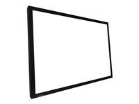 Multibrackets M Framed Projection Screen Deluxe - Heijastusnäyttö - 180" (457 cm) - 16:10 - Matte White 7350022735835