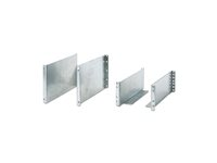 APC - Sats med stativskenor - silver - för P/N: SRYL15K15RMX LT, SRYL15K15XLT24, SYA8K16IXRX798XB, SYA8K16PX798, SYA8K8IX798XB SYOPT12