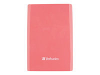 Verbatim Store 'n' Go Portable - Disque dur - 500 Go - externe (portable) - USB 3.0 53170
