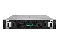 HPE StoreEasy 1670 Performance - NAS-palvelin - 12 telineet - telineasennettava - Serial ATA-600 / SAS 3.0 / PCI Express (NVMe) - RAID RAID 0, 1, 5, 6, 10, 50, 60, 1ADM, 10ADM - RAM 16 Gt - Gigabit Ethernet - iSCSI tuki - 2U - CTO S2A34A