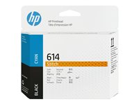 HP 614 - Sinivihreä - tulostinpää malleihin Stitch S300, S500 2LL62A