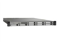 Cisco UCS C220 M3 High-Density Rack-Mount Server Small Form Factor - kan monteras i rack Xeon E5-2620 2 GHz - 8 GB - ingen HDD UCS-SPV-C220-EP