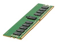 HPE SmartMemory - DDR4 - moduuli - 16 Gt - DIMM 288 nastaa - 3200 MHz / PC4-25600 - CL22 - 1.2 V - rekisteröity malleihin Apollo 4200 Gen10 Plus, 4200 Gen10 Plus for HPE Ezmeral Tracking P06029-K21