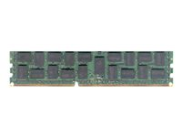 Dataram - DDR3 - moduuli - 8 Gt - DIMM 240-nastainen - 1333 MHz / PC3-10600 - 1.35 V - rekisteröity - ECC DRH1333RL/8GB