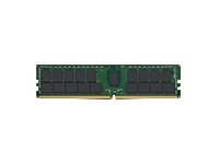 Kingston - DDR4 - moduuli - 16 Gt - DIMM 288 nastaa - 3200 MHz / PC4-25600 - CL22 - 1.2 V - rekisteröity - ECC KTH-PL432D8/16G