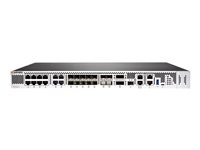 Palo Alto Networks PA-3440 - Turvalaite - 2.5GbE, 5GbE, 25GbE, 40GbE, 100GbE - ilmavirtaus edestä taaksepäin - 1U - telineeseen asennettava PAN-PA-3440