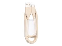 Jabra - USB-kaapeli - USB (uros) to 24 pin USB-C (uros) - 1.2 m - beige 14208-33