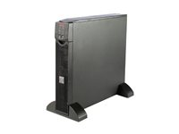 APC Smart-UPS RT - UPS - AC 120 V - 1.05 kW - 1500 VA - 1-fas - RS-232, USB - utgångskontakter: 6 - 2U - 1.8 m sladd - svart SURTA1500XL