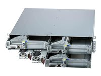 Supermicro IoT SuperServer 211SE-31D - telineasennettava ilman suoritinta - 0 Gt - ei kiintolevyä SYS-211SE-31D