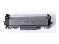 Brother TN2590XXL - Super High Yield - musta - alkuperäinen - laatikko - väriainekasetti malleihin Brother MFC-L2922DW TN2590XXL
