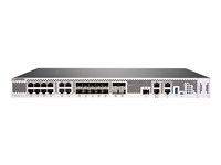 Palo Alto Networks PA-3400 Series PA-3420 - Turvalaite - 10GbE, 2.5GbE, 5GbE, 25GbE - ilmavirtaus edestä taaksepäin - 1U - telineeseen asennettava PAN-PA-3420