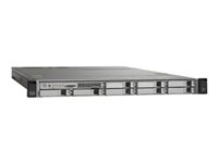 Cisco UCS C220 M3 Entry Smart Play - kan monteras i rack Xeon E5-2609 2.4 GHz - 32 GB - ingen HDD UCS-SP6-C220E
