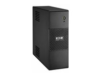 Eaton 5S 1500i - UPS - AC 230 V - 900 Watt - 1500 VA - USB - utgångskontakter: 8 - svart 5S1500I