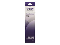 Epson - Svart - färgband - för FX 890, 890A, 890II, 890IIN, 890N C13S015329