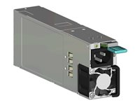 Delta - Virtalähde - käytönaikainen kytkentä (sisään asetettava moduuli) - 80 PLUS Platinum - Vaihtovirta 200-240 V - 1600 watti(a) - CRU (pakkaus sisältää 2) 1EX2937