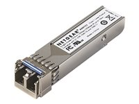 NETGEAR ProSafe AXM762 - SFP+ lähetin-vastaanotin-moduuli - 10GbE - 10GBase-LR - LC single-mode - jopa 300 m - 1310 nm (pakkaus sisältää 10) AXM762P10-10000S