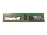 HPE SmartMemory - DDR4 - moduuli - 16 Gt - DIMM 288 nastaa - 2666 MHz / PC4-21300 - CL19 - 1.2 V - rekisteröity - ECC 815098-K21