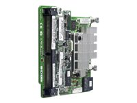 HPE Smart Array P721m/512 Controller - Kontrollerkort (RAID) - SATA 6Gb/s / SAS 6Gb/s - RAID 0, 1, 3, 5, 6, 10, 50 - PCIe 3.0 - för ProLiant BL660c Gen8, BL660c Gen8 Performance 655636-B21