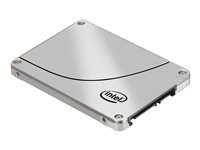 Intel DC S3700 Series - SSD - 100 GB - inbyggd - 2.5" - SATA 6Gb/s SSDSC2BA100G301