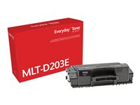 Everyday - Erittäin tuottoisa - musta - yhteensopiva - väriainekasetti (vaihtoehto: Samsung MLT-D203E) malleihin Samsung ProXpress SL-M3820, SL-M3870, SL-M4020, SL-M4024, SL-M4070, SL-M4072 006R04300